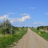 Мои дороги. :: Виктор 