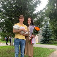 Семья. :: Венера Чуйкова Семья. :: Венера Чуйкова