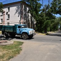 зил 130 :: petyxov петухов