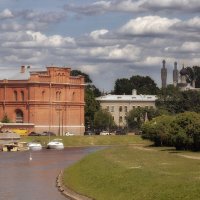 Июнь. :: olegdanilhenko Олег Данильченко