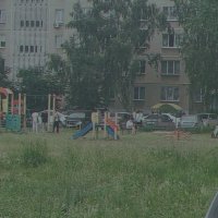 Летняя пора для народа. :: Игорь Солдаткин