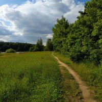 Июнь таки вспомнил, что он - лето :: Андрей Лукьянов Июнь таки вспомнил, что он - лето :: Андрей Лукьянов