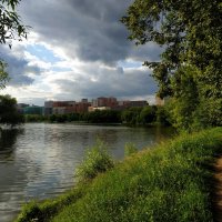 Июнь таки вспомнил, что он - лето :: Андрей Лукьянов