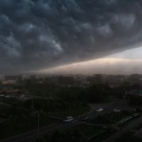 Хорошо так накрывает. :: Виктор Иванович Чернюк