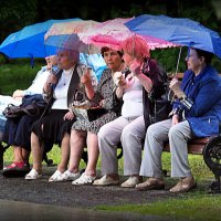 кажется дождь начинается :: Олег Лукьянов