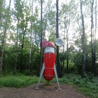 "центральный лесной оракул" :: Галина R...