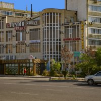 Актау :: Анатолий Чикчирный