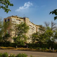 Актау :: Анатолий Чикчирный Актау :: Анатолий Чикчирный