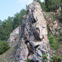 Причуды природы на берегах Исети (серия) :: Любовь Сахарова