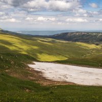 Июль, Лаго-Наки :: Игорь Сикорский