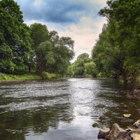 Речушка Аггер :: Андроник Александр 