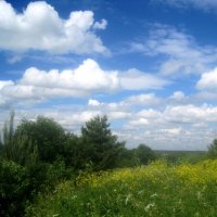 В с.Заворово :: Елена Семигина