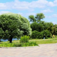 "А там,- метро!" :: Василий Палий