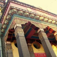 СПБ...Дацан... :: vadim 