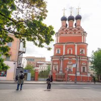 Уголок Москвы :: юрий поляков