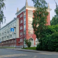 В Петрозаводске :: Ирэн 