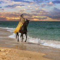 Грация в галлопе :: Valentin Bondarenko Грация в галлопе :: Valentin Bondarenko