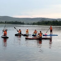 На закате дня.. :: Любовь Иванова