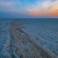 Рассвет в пустыне Ранн Куч (2) :: Георгий А