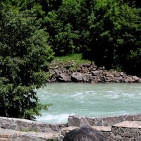 Утверждают, что метеорит... :: Александр Кондаков Утверждают, что метеорит... :: Александр Кондаков