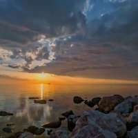 Закат :: Виктор 
