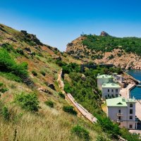 Крымские зарисовки :: Александр Гапоненко Крымские зарисовки :: Александр Гапоненко