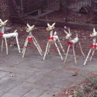 А потом ОН привёл и ОСТАЛЬНЫХ...(лесная скульптура) :: Валерий Кокорев А потом ОН привёл и ОСТАЛЬНЫХ...(лесная скульптура) :: Валерий Кокорев