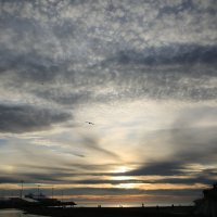 На закате :: Валерий 