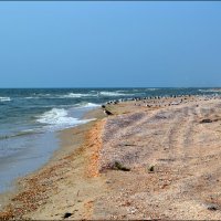 ПОБЕРЕЖЬЕ :: Татьяна Касьяненко