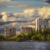 На закате :: Валерий VRN На закате :: Валерий VRN