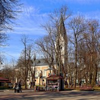 Областной Театр кукол :: Сергей Карачин