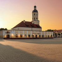 Ратуша :: skijumper Иванов