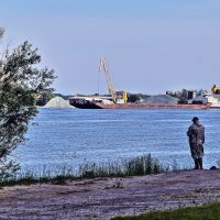 Июнь...Навигация в разгаре! :: Владимир 