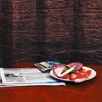 На газетке :: Юрий Гайворонскiий На газетке :: Юрий Гайворонскiий