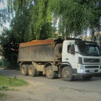 VOLVO :: Сергей Уткин