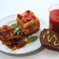 Готовим филе минтая..:-) :: Андрей Заломленков