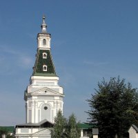 Каличья башня :: Александр Ильчевский 