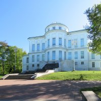 Дворец Бобринских. :: ИРЭН@ .