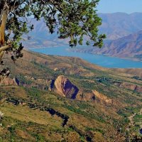 ПО ГОРАМ. :: Виктор Осипчук