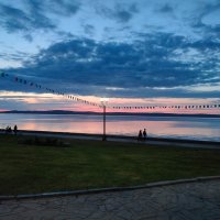 Белые ночи в Петрозаводске :: Ирэн Белые ночи в Петрозаводске :: Ирэн