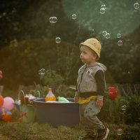 Детство :: Сергей Хабибула