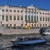 Шедевр Растрелли :: Татьяна Машошина Шедевр Растрелли :: Татьяна Машошина