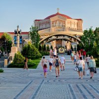 Крымские зарисовки :: Александр Гапоненко Крымские зарисовки :: Александр Гапоненко