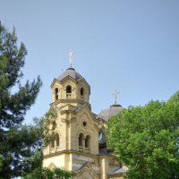 Храм святого Илии в Евпатории :: Andrey Lomakin