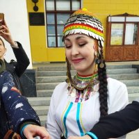 Встреча с хлебом, но без соли :: Марина Виноградова