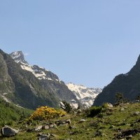 Ущелье :: Александр Кондаков