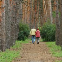 в парке :: Лера 