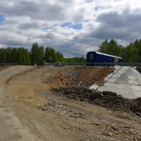 На федеральной дороге... :: Николай Гирш