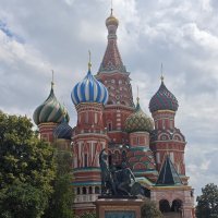 Храм Василия Блаженного :: <<< Наташа >>> Храм Василия Блаженного :: <<< Наташа >>>