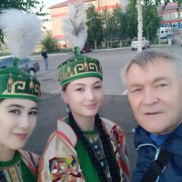 Подружки,мои :: Андрей Хлопонин Подружки,мои :: Андрей Хлопонин